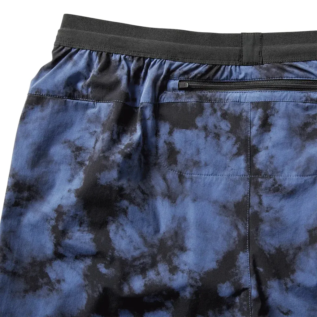 Roark Alta 7" Short - Denim Blue
