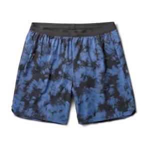 Roark Alta 7" Short - Denim Blue
