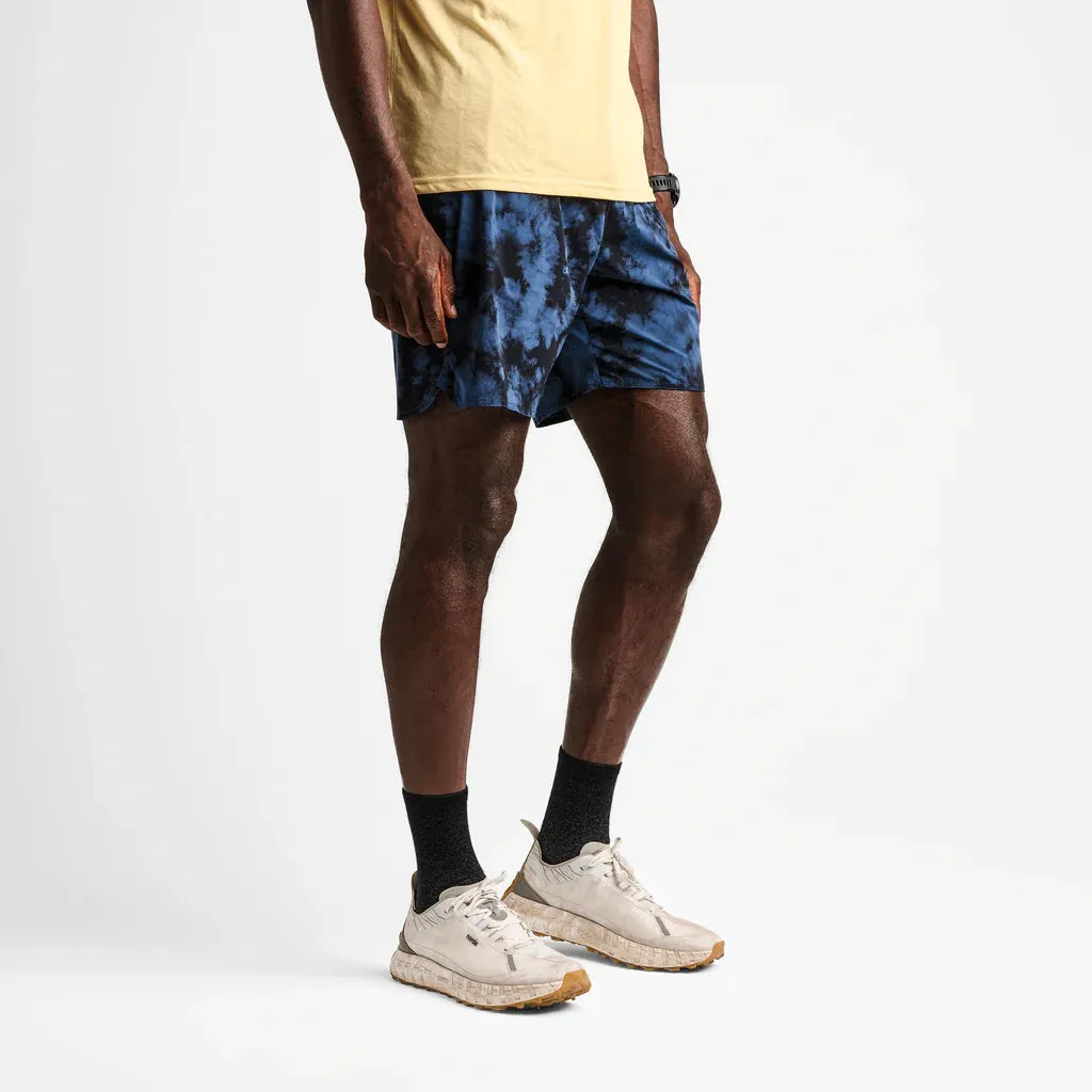 Roark Alta 7" Short - Denim Blue
