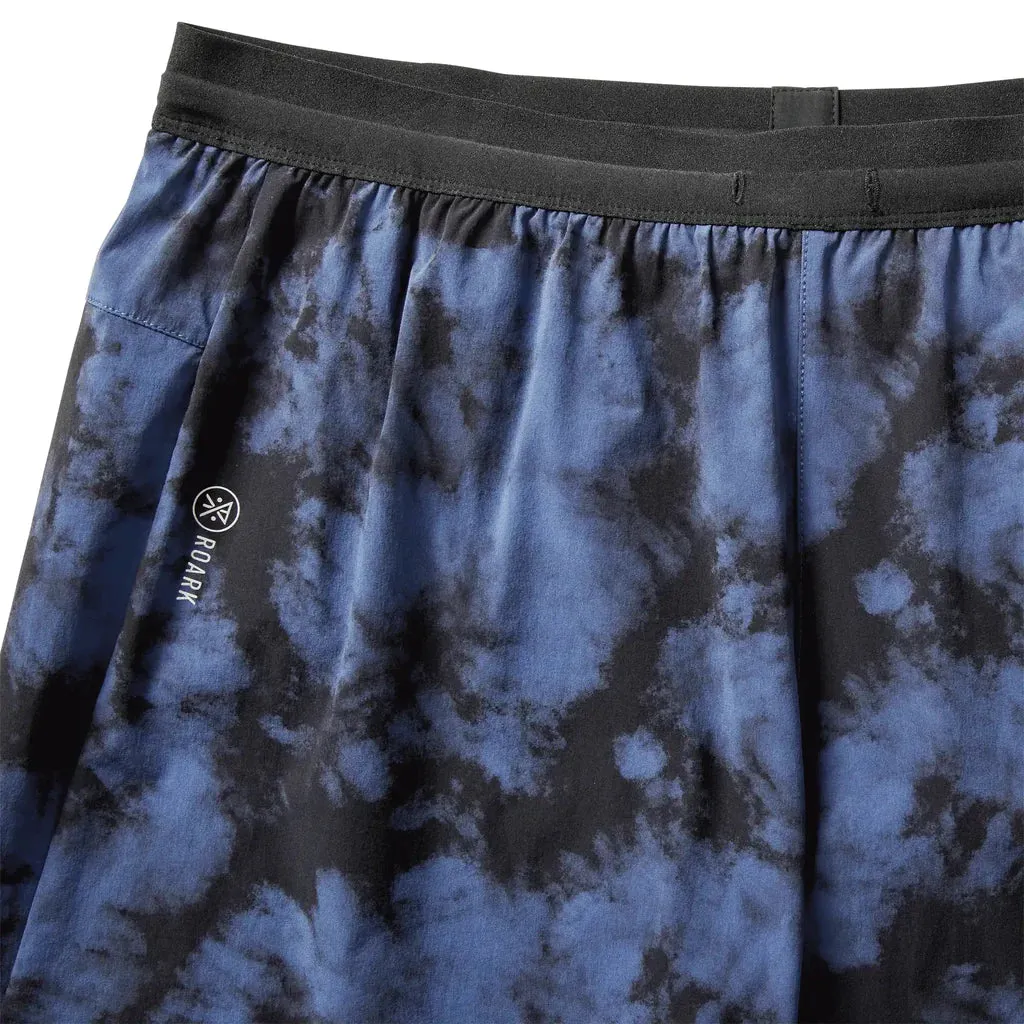 Roark Alta 7" Short - Denim Blue