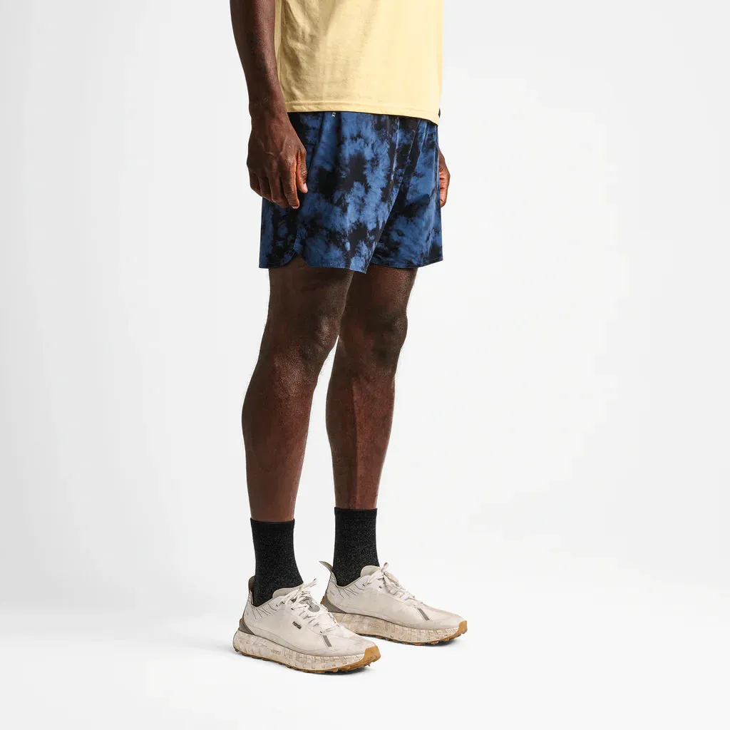 Roark Alta 7" Short - Denim Blue