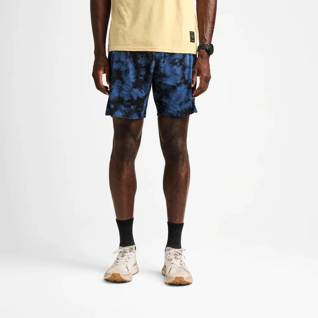 Roark Alta 7" Short - Denim Blue
