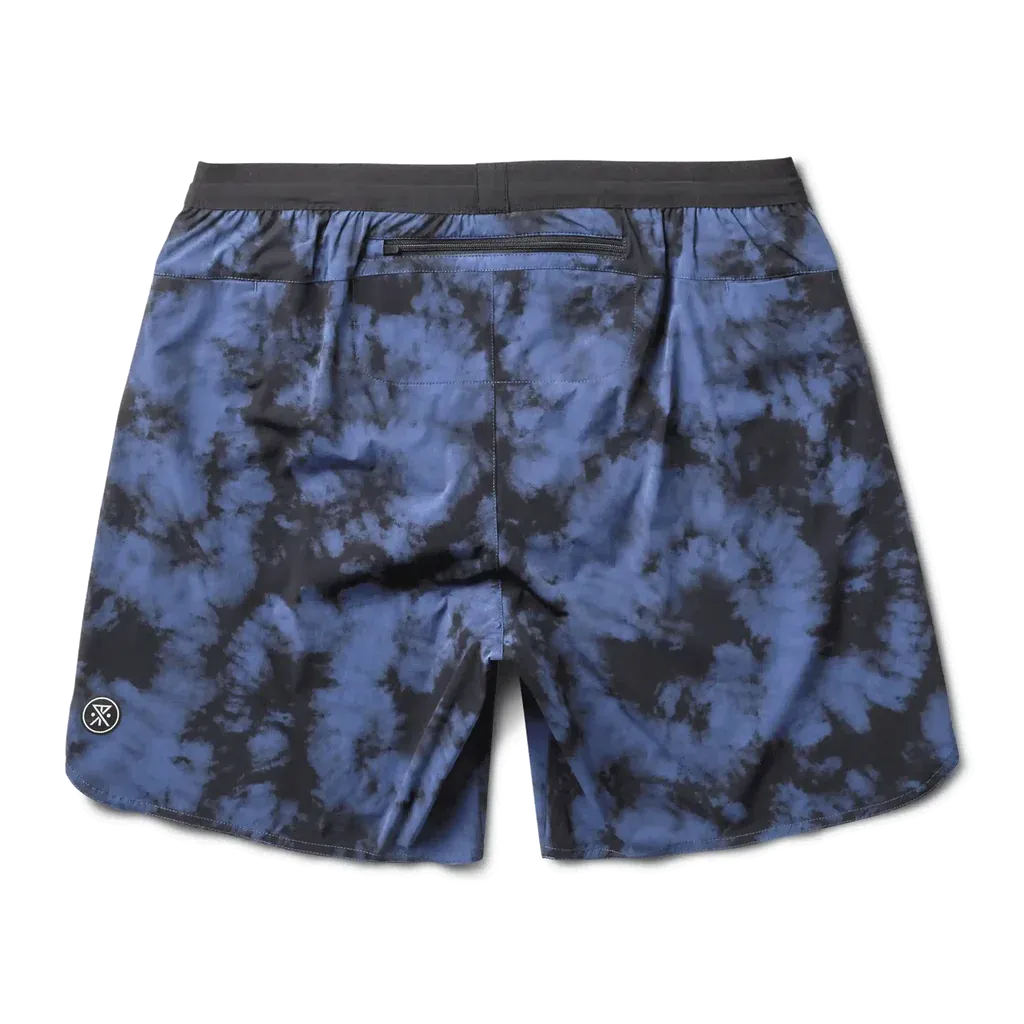 Roark Alta 7" Short - Denim Blue