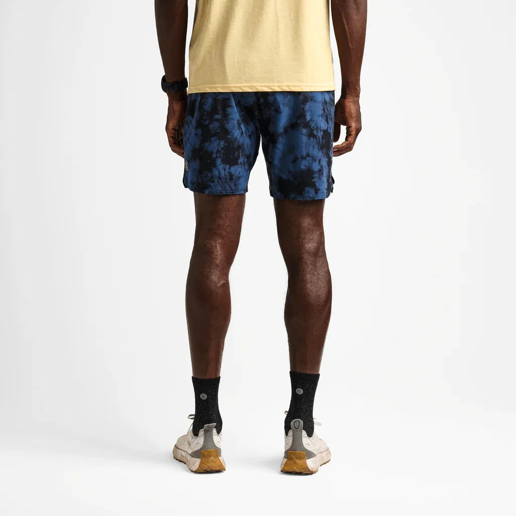 Roark Alta 7" Short - Denim Blue