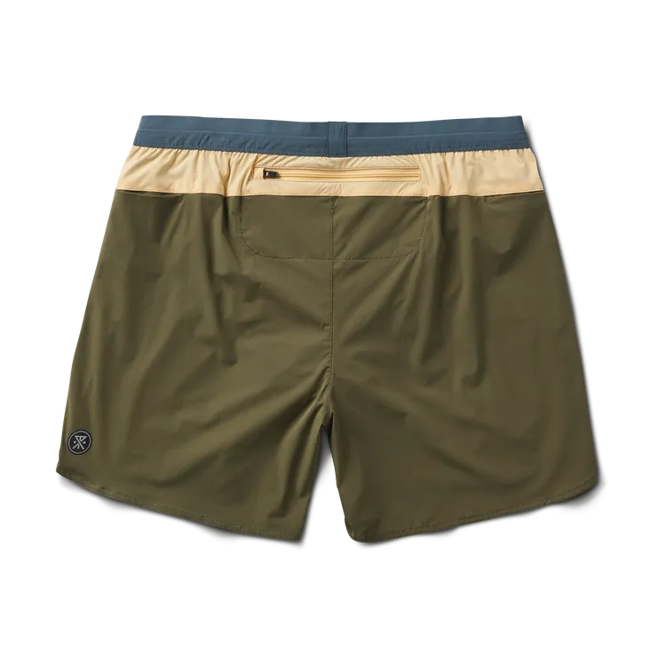 Roark Men's Alta 5" Short - Hillside