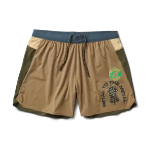 Roark Men's Alta 5" Short - Hillside
