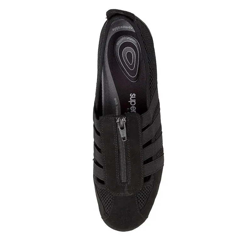 SCOTTIE - BLACK MESH