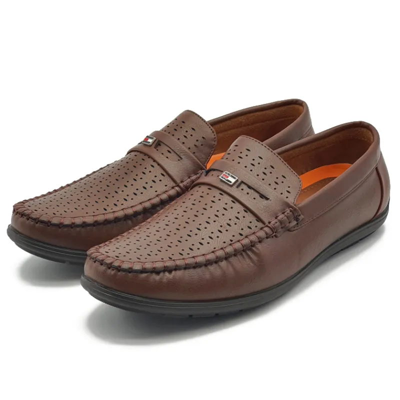 Slip On Penny Loafers