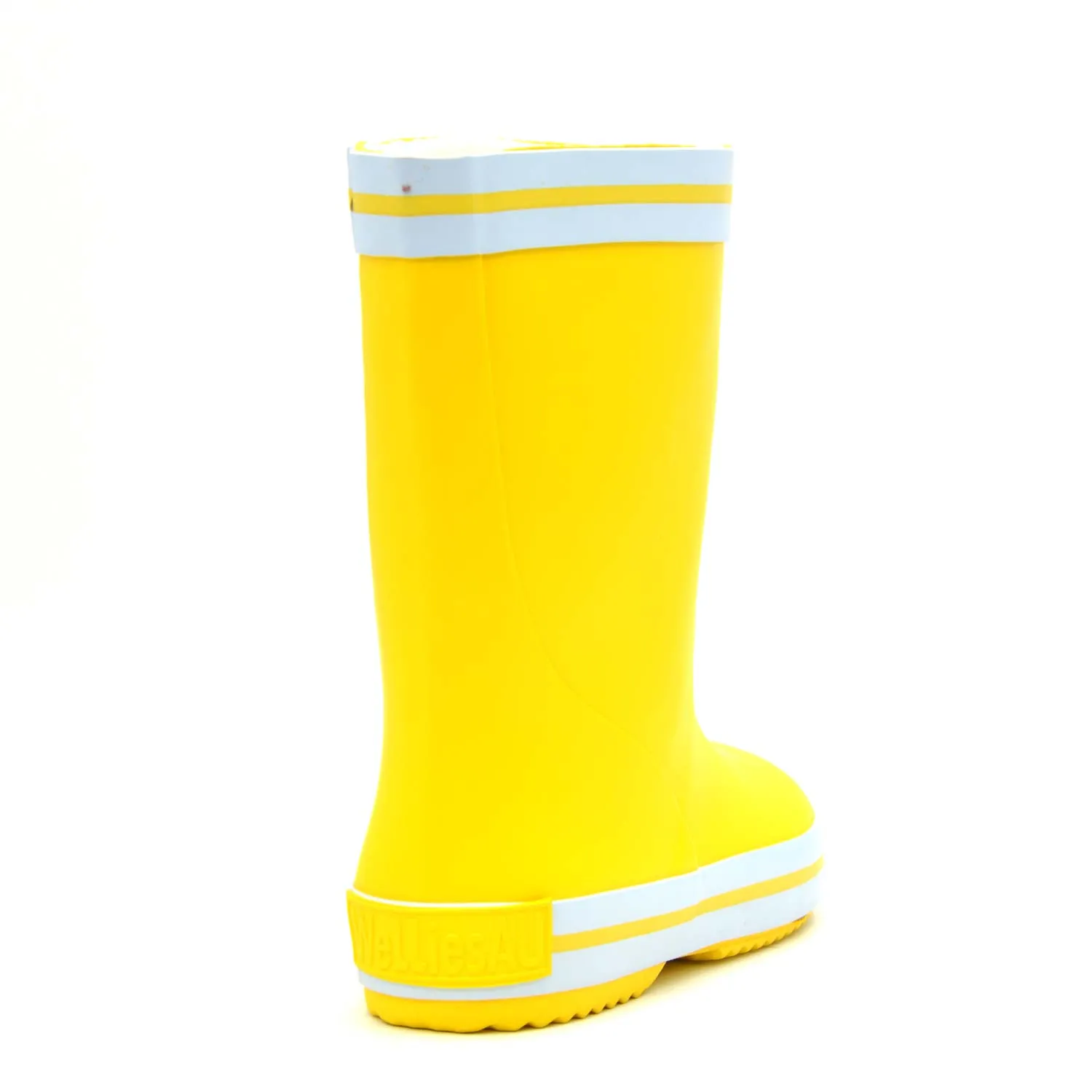 Splash Yellow Gumboots