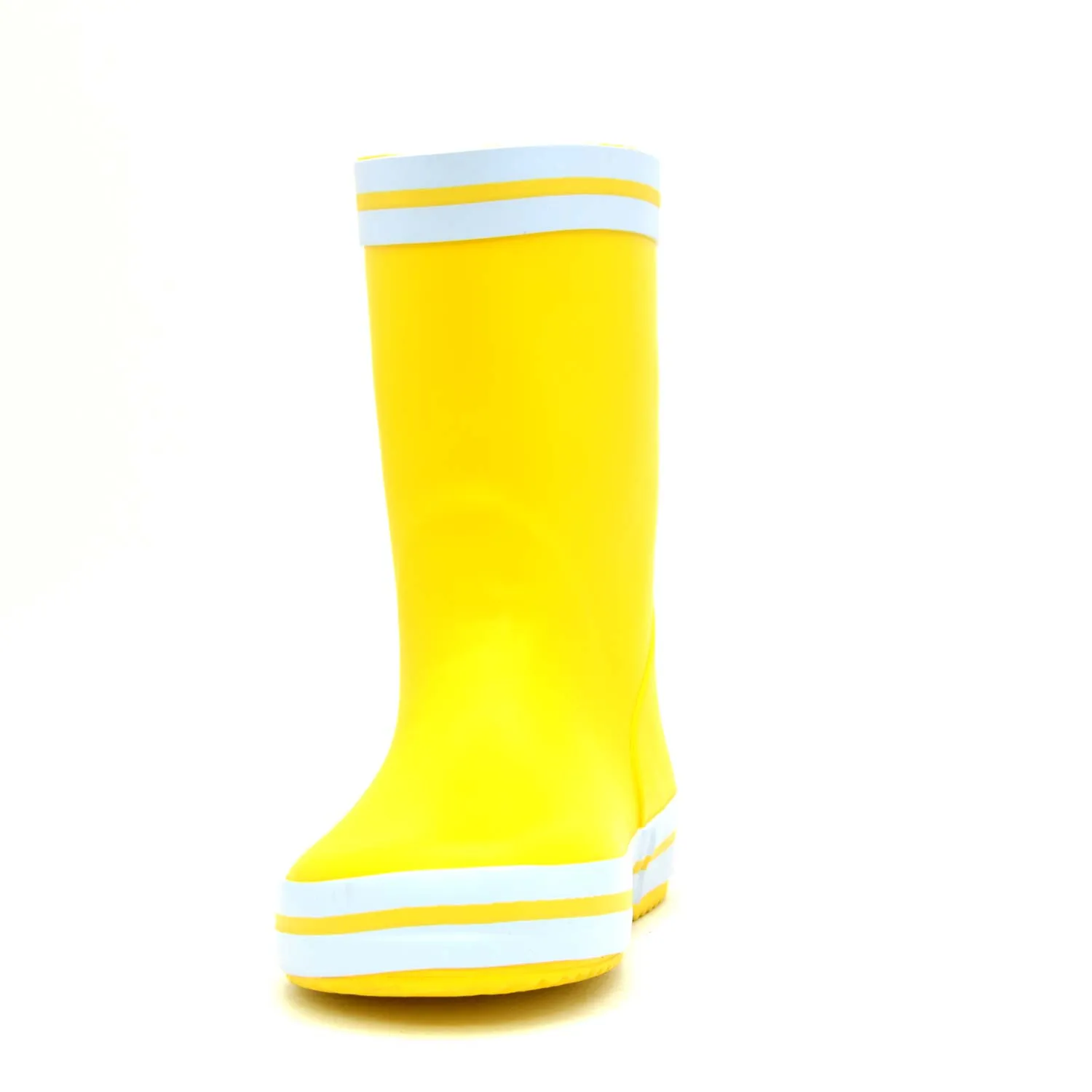 Splash Yellow Gumboots