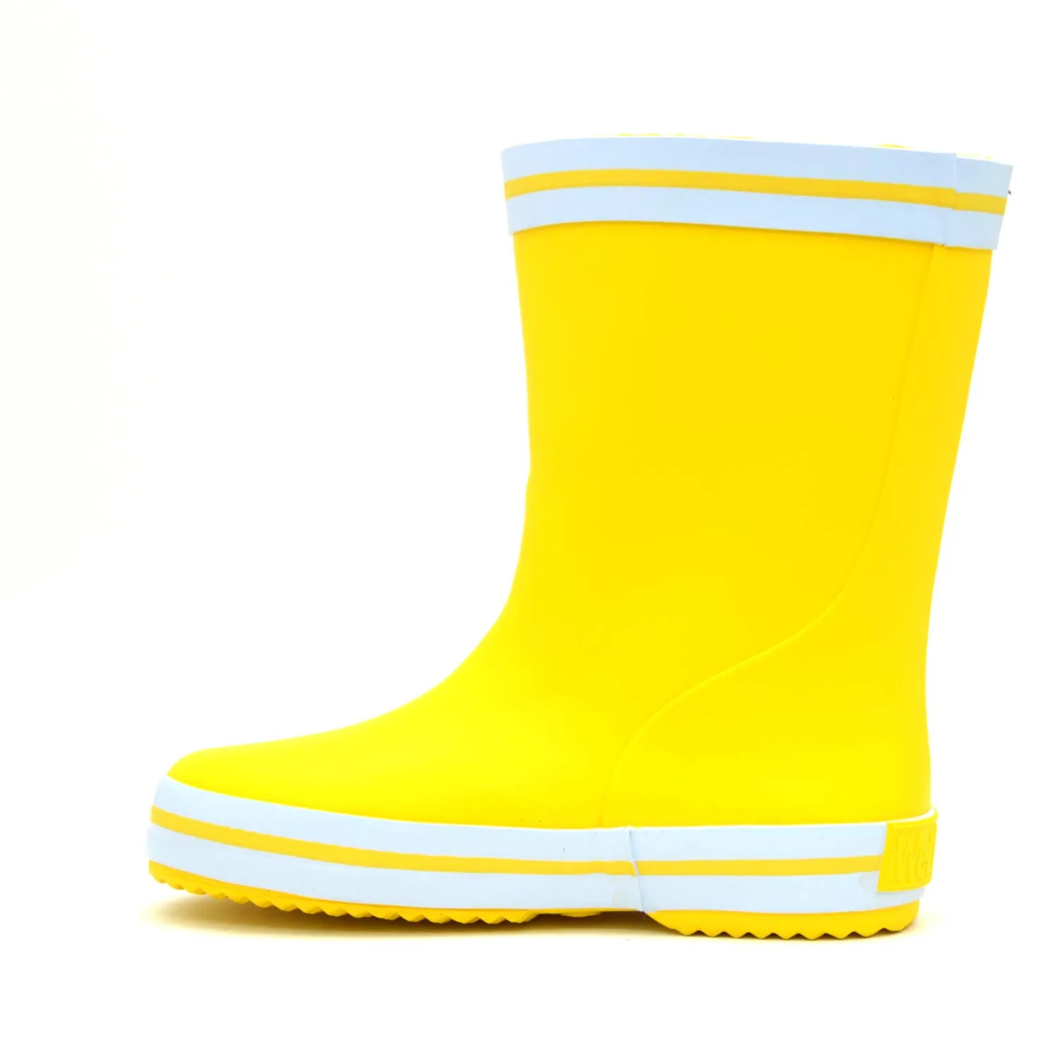 Splash Yellow Gumboots