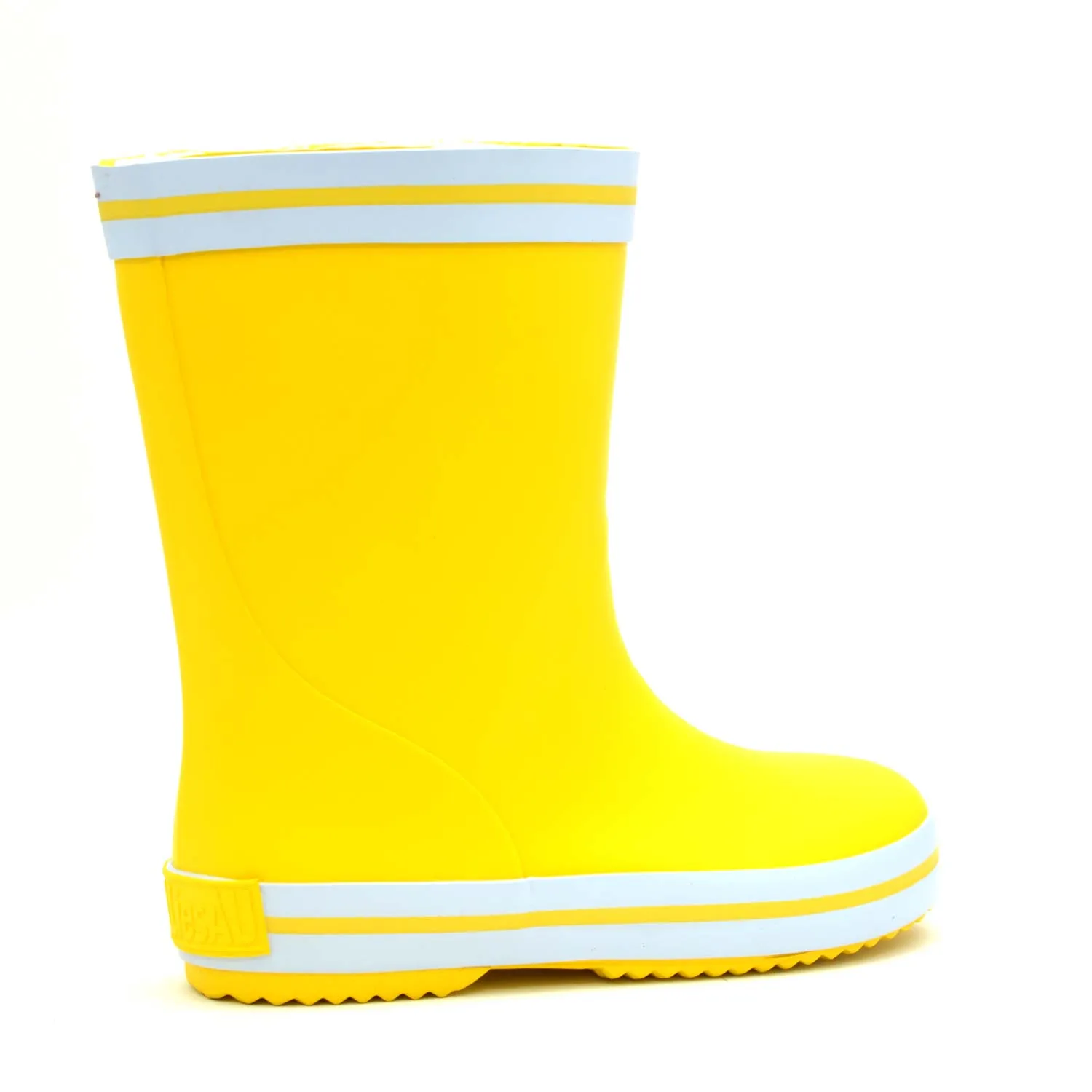 Splash Yellow Gumboots
