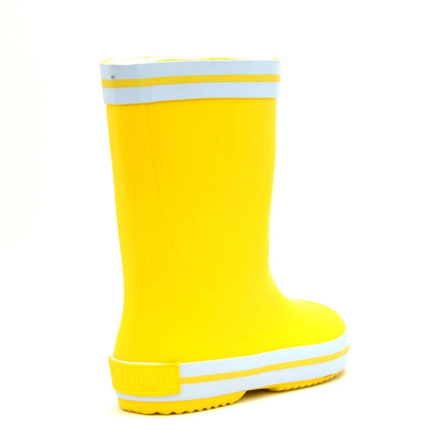 Splash Yellow Gumboots