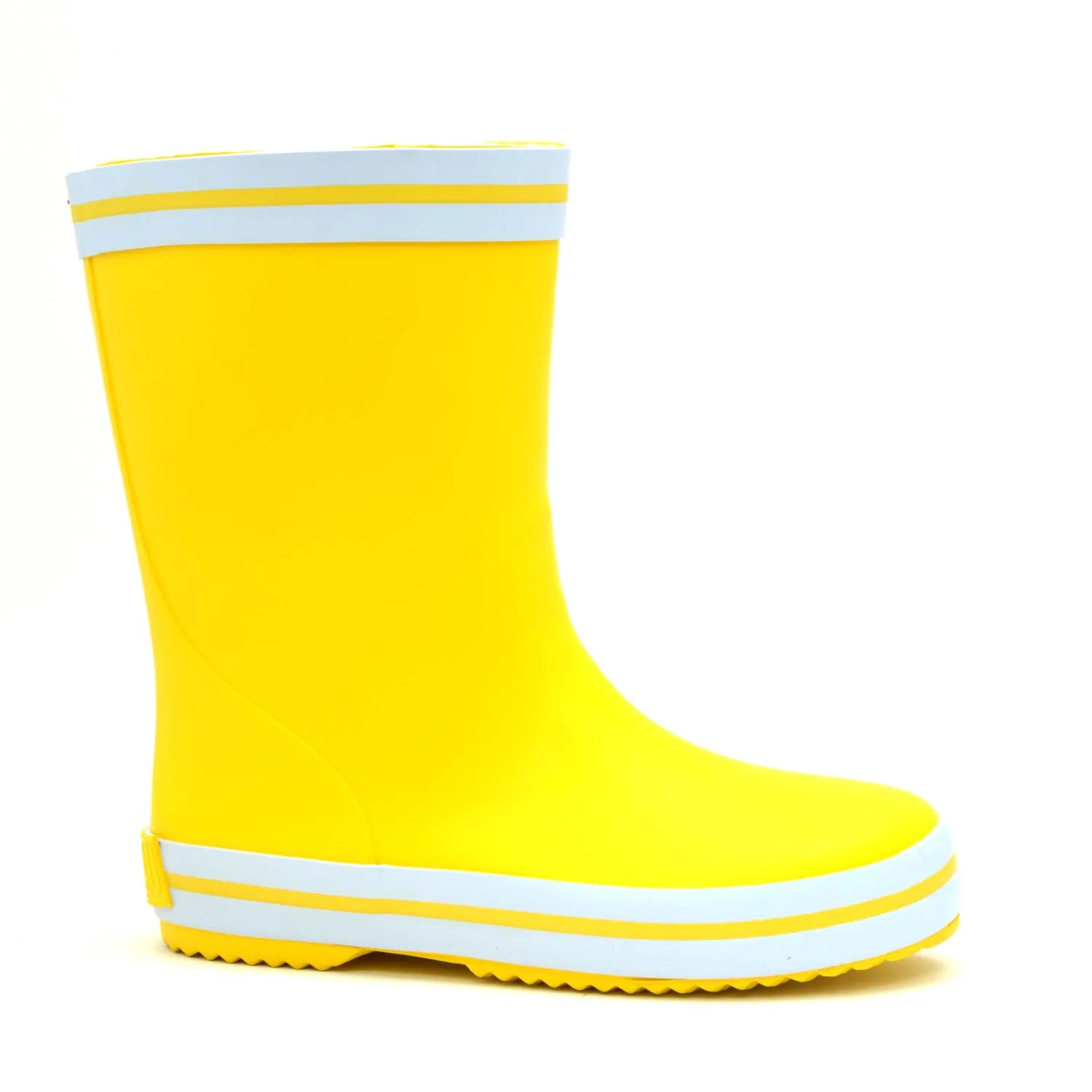 Splash Yellow Gumboots