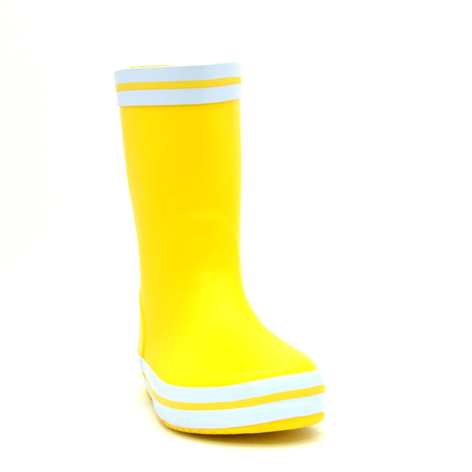 Splash Yellow Gumboots