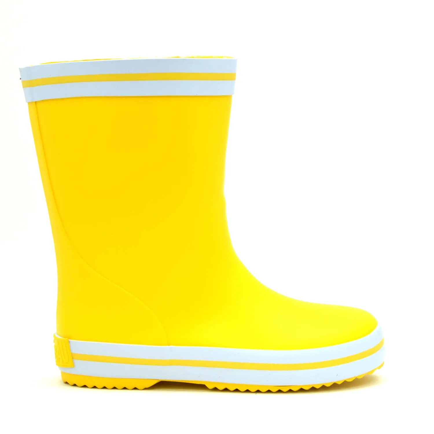 Splash Yellow Gumboots
