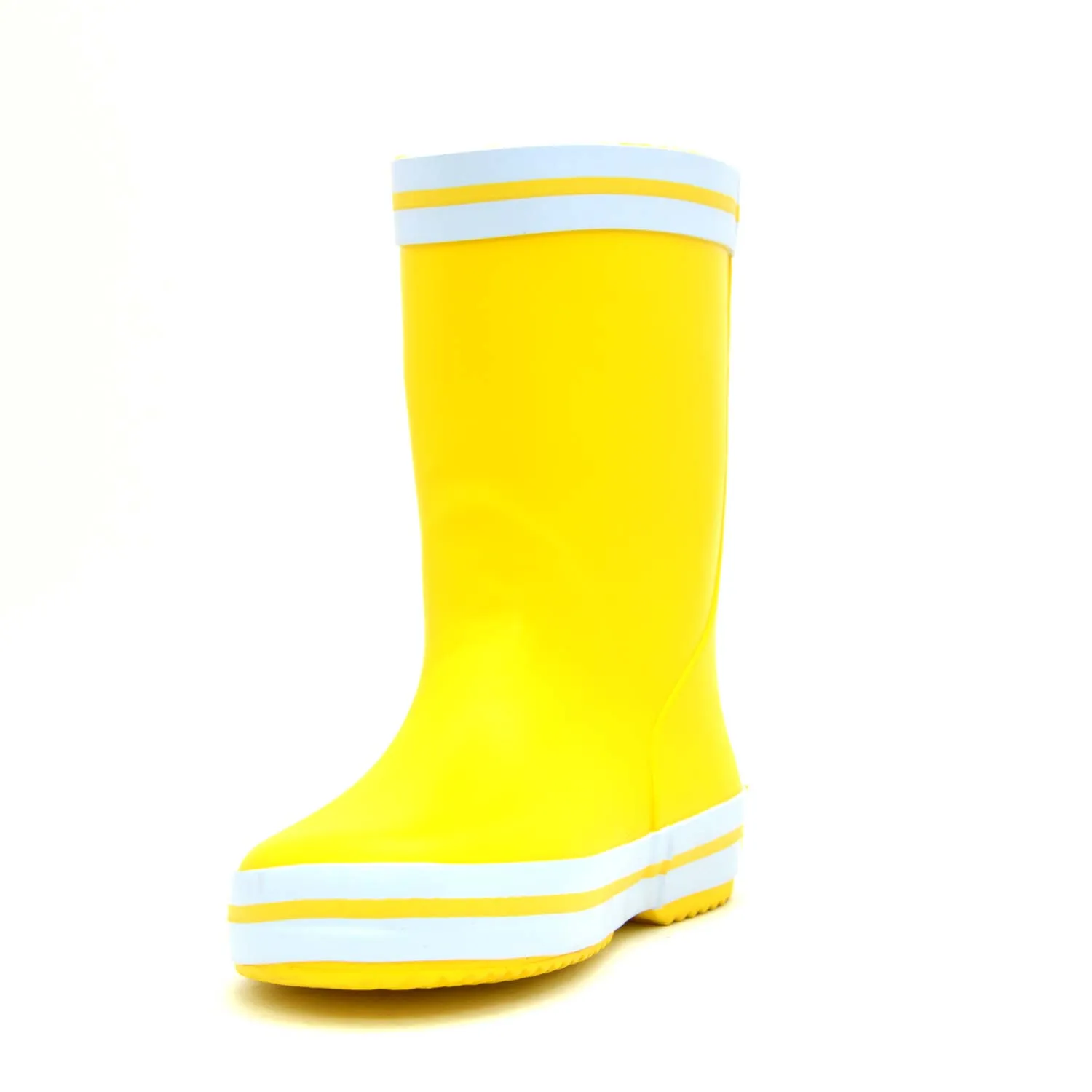 Splash Yellow Gumboots