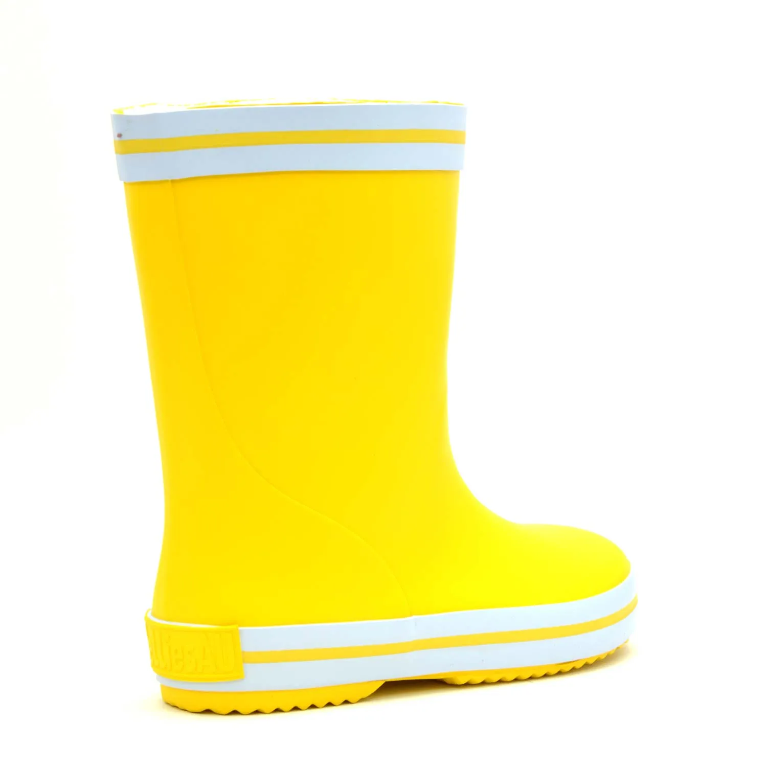 Splash Yellow Gumboots