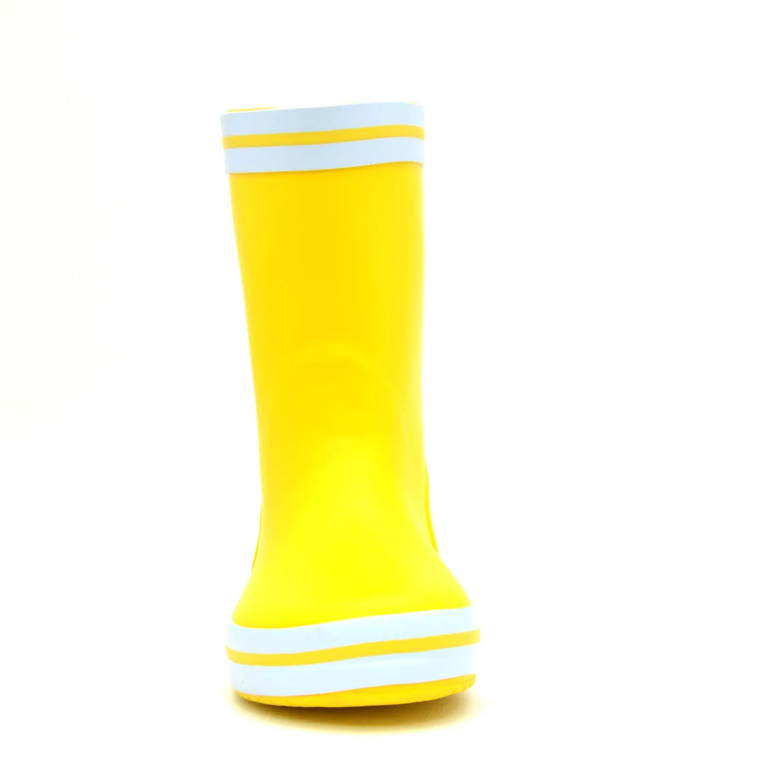 Splash Yellow Gumboots