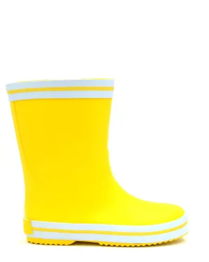 Splash Yellow Gumboots