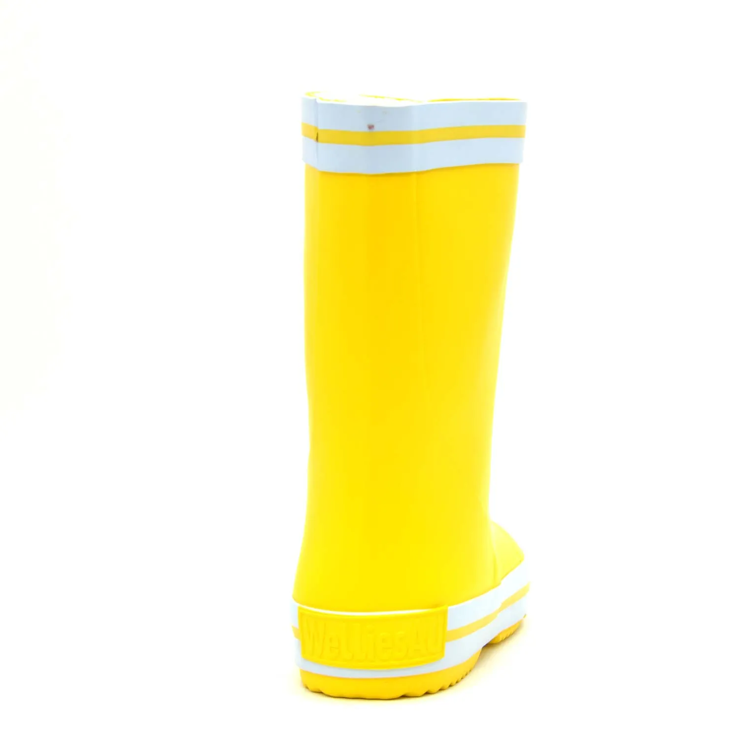 Splash Yellow Gumboots