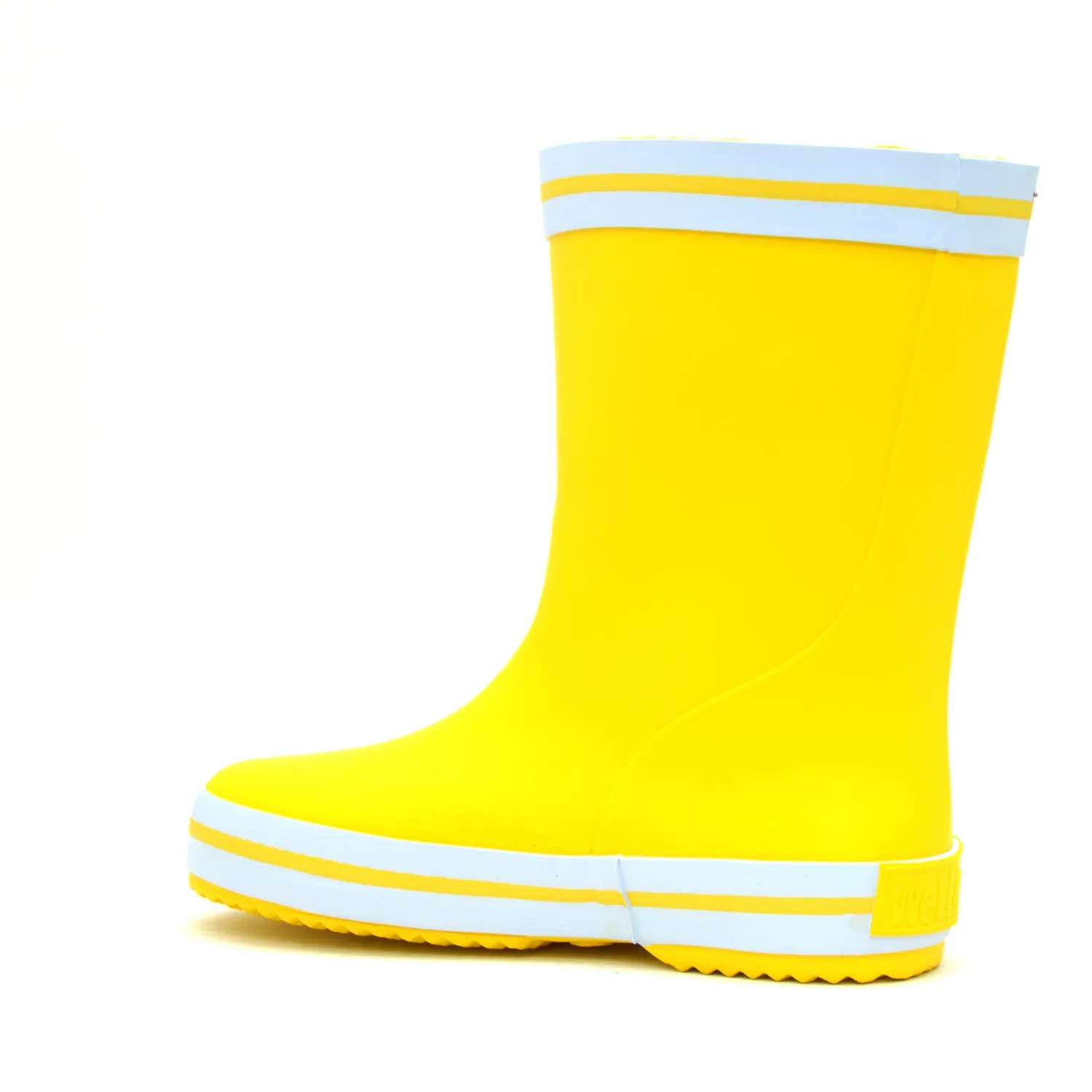 Splash Yellow Gumboots