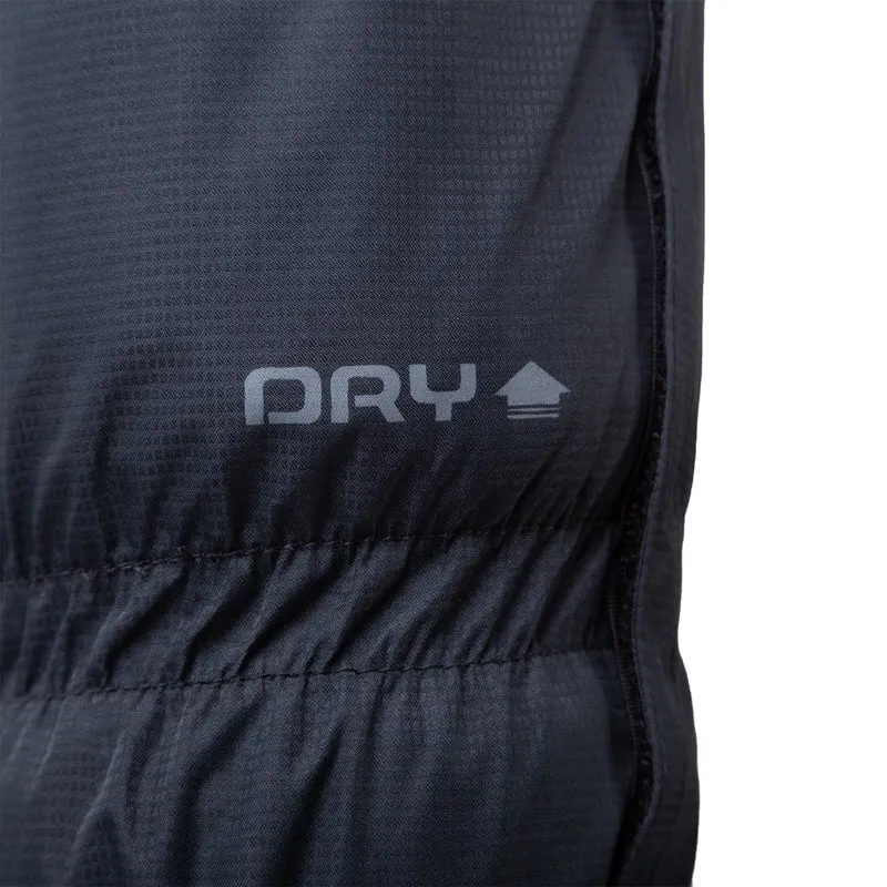 Trekmates Junior Dry Gaiter - Black - O/S