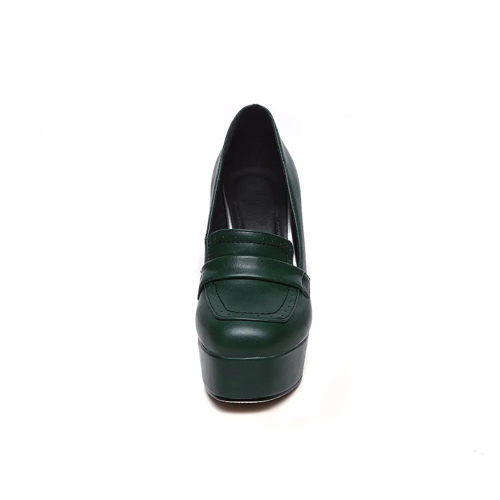 USS Shoes Fausta Women's High Heels Pump Shoes