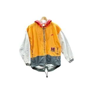 Vintage 1990's Nike Work Out Lightweight Fishtail Jacket