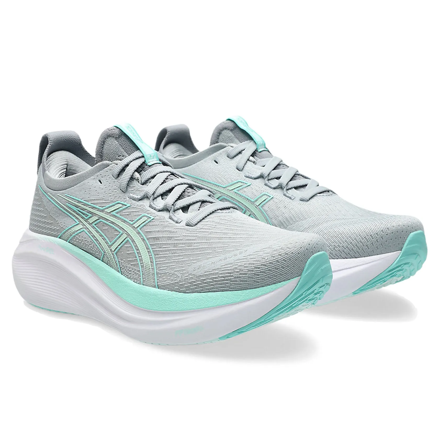 Womens ASICS GEL-Nimbus 27 (Wide)